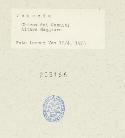 Rückseite von bh205166_recto