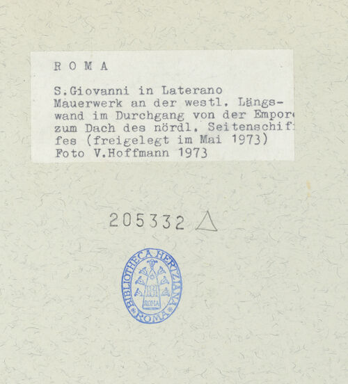 Rückseite von bh205332_recto