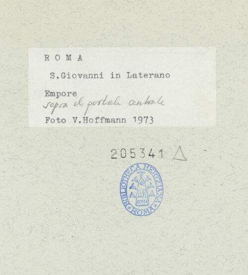 Rückseite von bh205341_recto