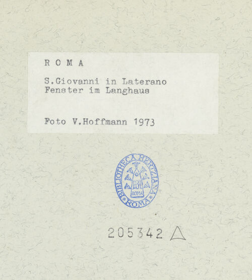 Rückseite von bh205342_recto