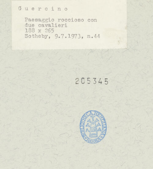 Rückseite von bh205345_recto