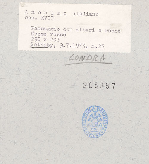 Rückseite von bh205357_recto