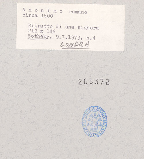 Rückseite von bh205372_recto