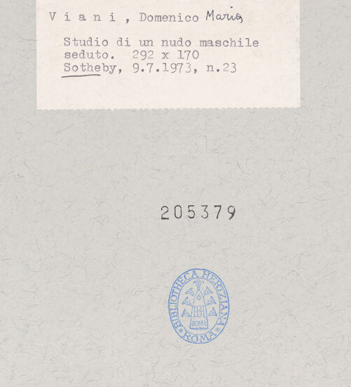 Rückseite von bh205379_recto