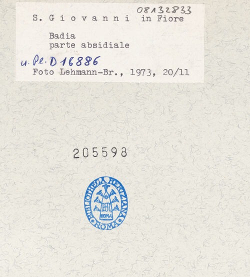 Rückseite von bh205598_recto