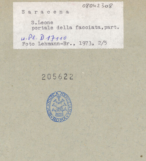 Rückseite von bh205622_recto