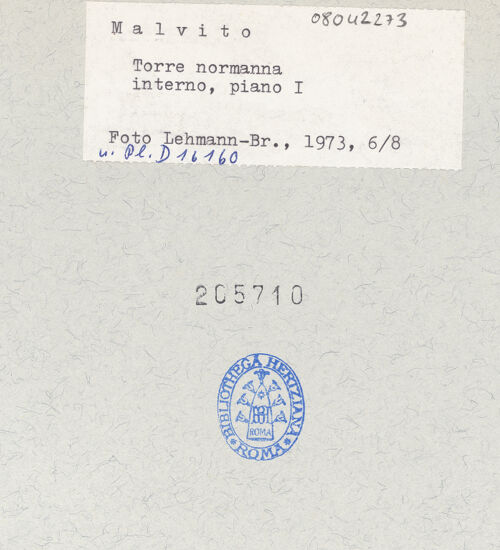 Rückseite von bh205710_recto