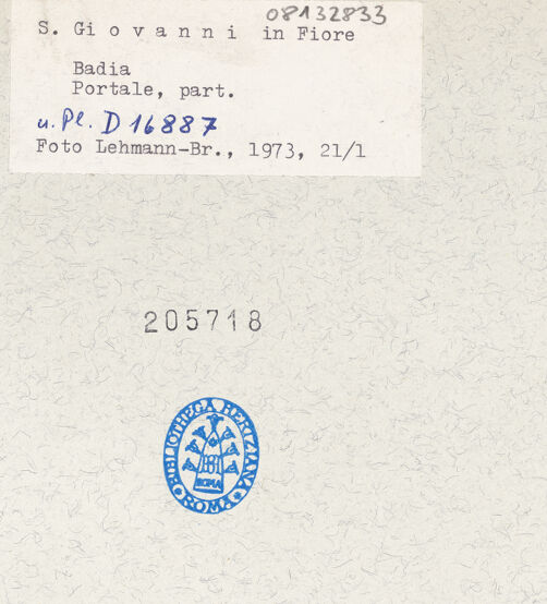 Rückseite von bh205718_recto