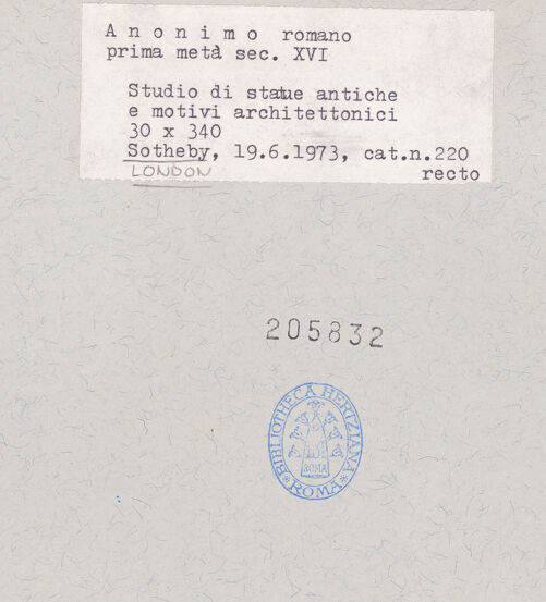 Rückseite von bh205832_recto