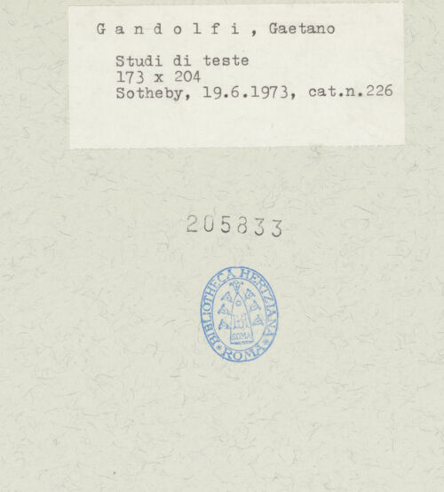 Rückseite von bh205833_recto