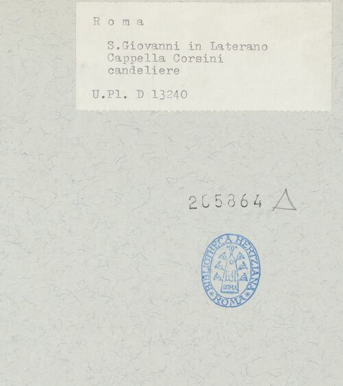 Rückseite von bh205864_recto