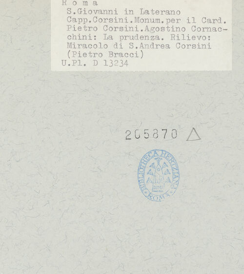 Rückseite von bh205870_recto