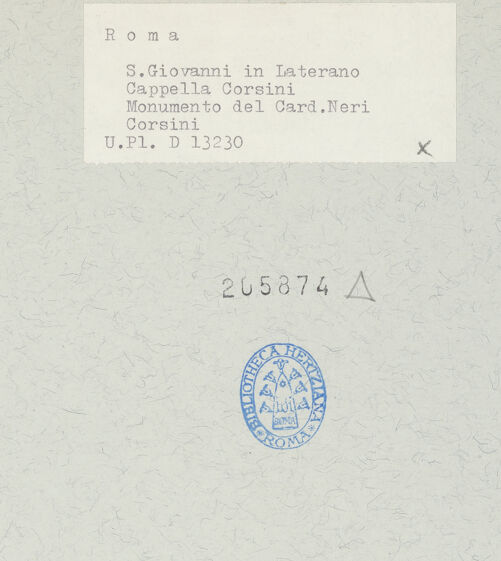 Rückseite von bh205874_recto