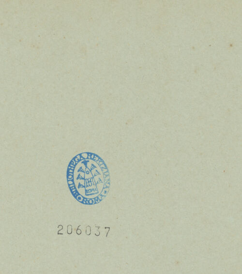 Rückseite von bh206037_recto