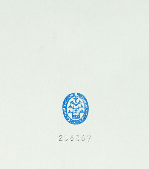 Rückseite von bh206067_recto