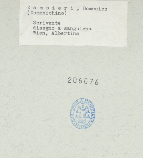 Rückseite von bh206076_recto