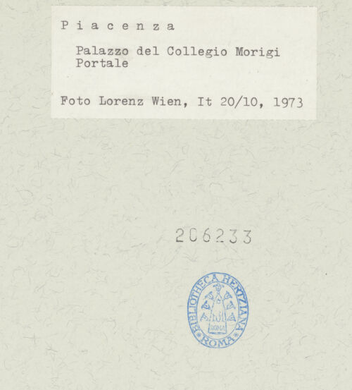 Rückseite von bh206233_recto