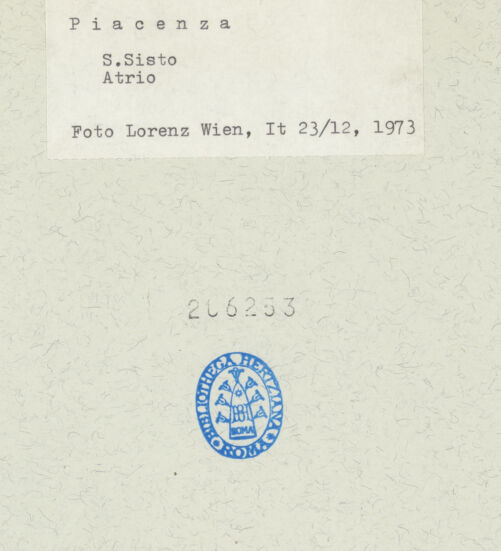 Rückseite von bh206253_recto