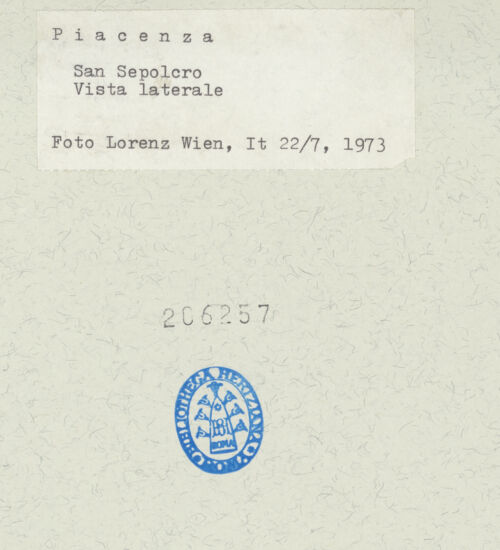 Rückseite von bh206257_recto