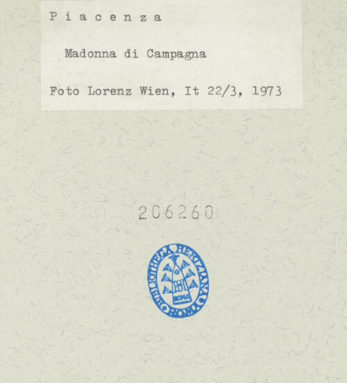 Rückseite von bh206260_recto