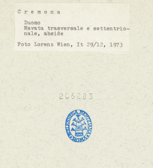 Rückseite von bh206283_recto