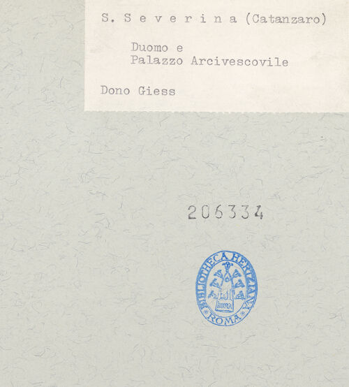 Rückseite von bh206334_recto