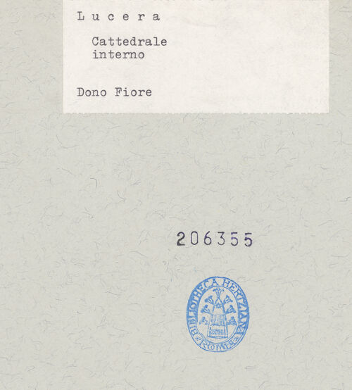 Rückseite von bh206355_recto