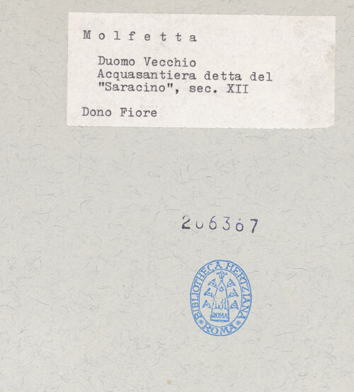 Rückseite von bh206367_recto