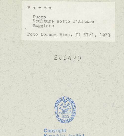 Rückseite von bh206499_recto