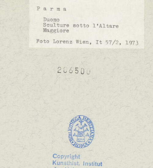 Rückseite von bh206500_recto