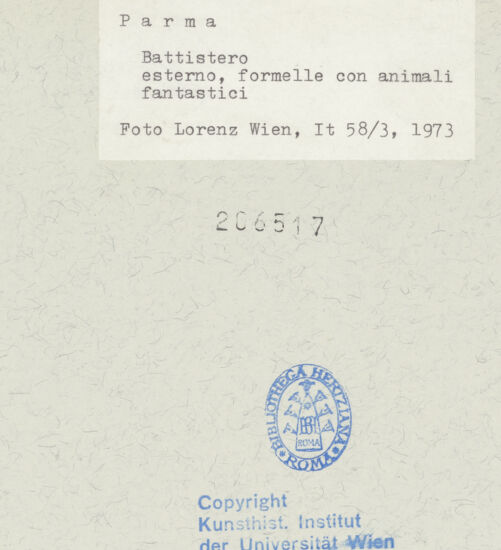 Rückseite von bh206517_recto