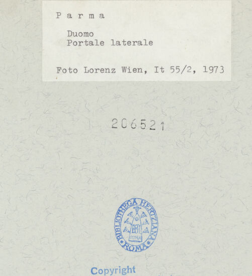 Rückseite von bh206521_recto