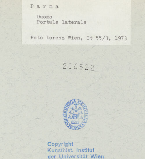 Rückseite von bh206522_recto