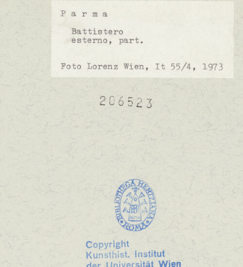 Rückseite von bh206523_recto