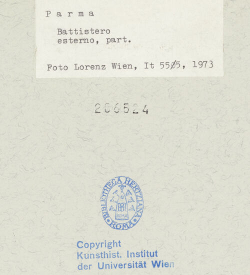 Rückseite von bh206524_recto