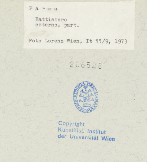 Rückseite von bh206528_recto