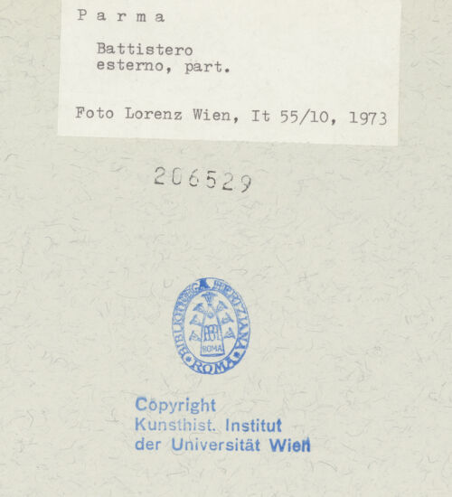 Rückseite von bh206529_recto