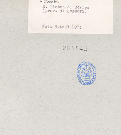 Rückseite von bh206542_recto