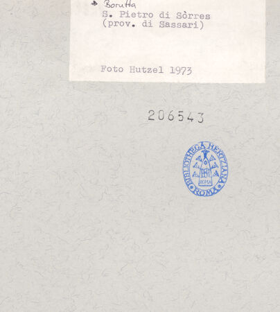 Rückseite von bh206543_recto