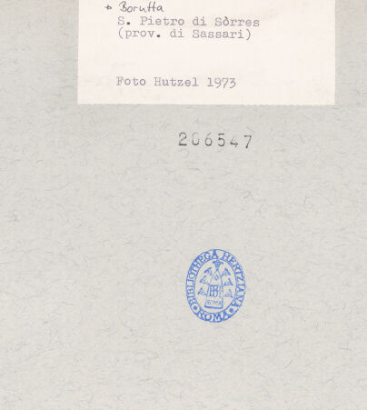 Rückseite von bh206547_recto