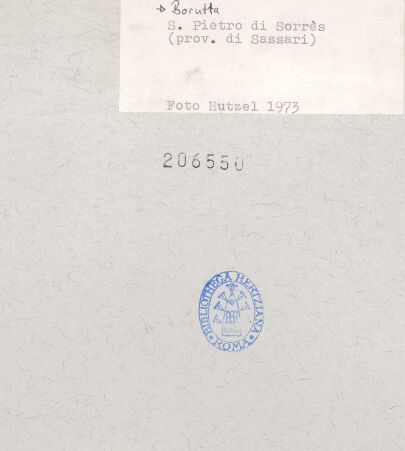 Rückseite von bh206550_recto