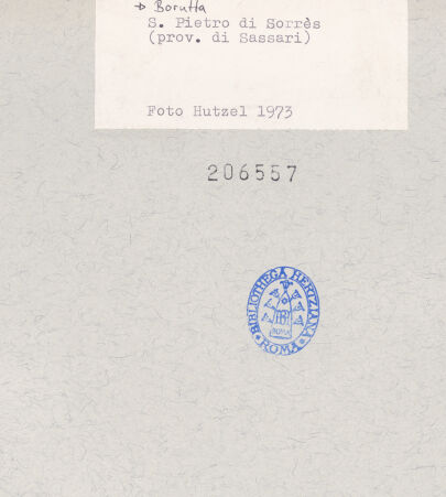 Rückseite von bh206557_recto