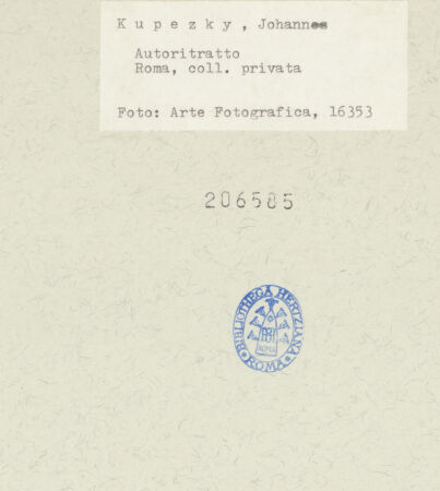 Rückseite von bh206585_recto