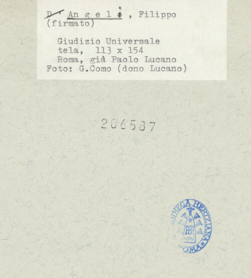 Rückseite von bh206587_recto