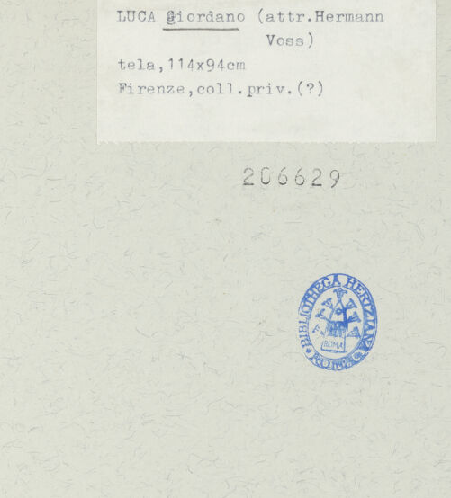 Rückseite von bh206629_recto