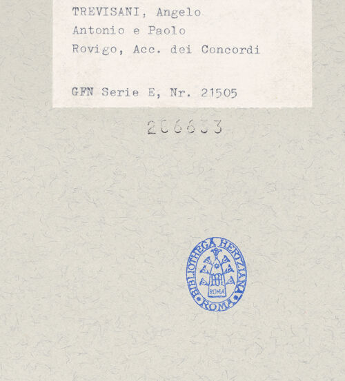 Rückseite von bh206633_recto