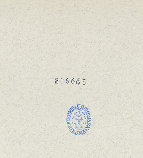 Rückseite von bh206665_recto