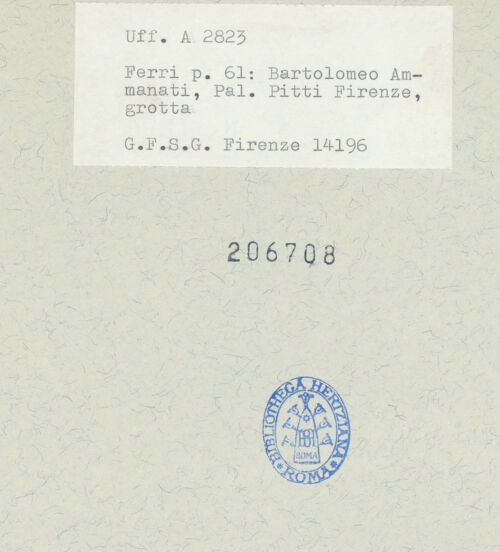 Rückseite von bh206708_recto