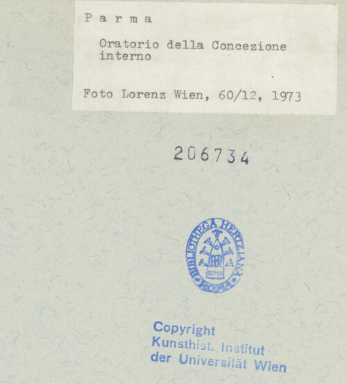 Rückseite von bh206734_recto