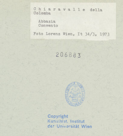 Rückseite von bh206883_recto